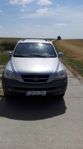 Predam Kia Sorento