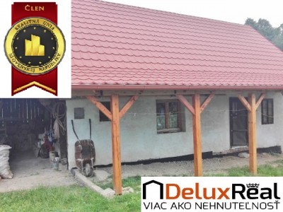 CHALUPA NA KOPANICIACH PRI STAREJ TUREJ - ID 011