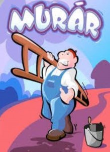 Vyučený murár vek 39R hlada brigádu zákazku fušku