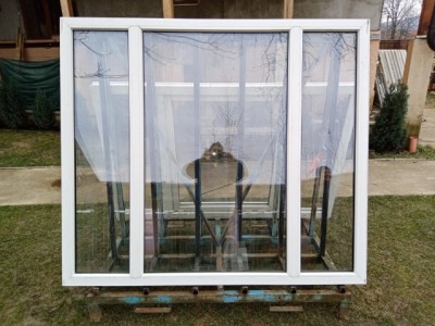 Predám okno 160x180,fix.