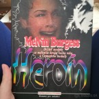 Heroín kniha od: Melvin Burgess