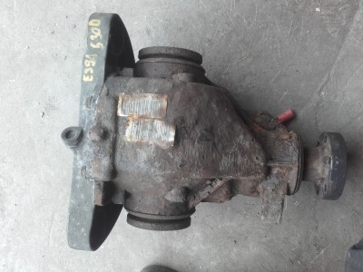 Bmw  e39 530d automatický difi