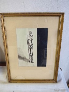 obraz ( Nadežda Ždiňáková - Duchovná postava )...