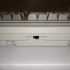 5 DIN klávesnica retro