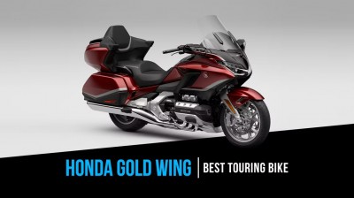 2018-2024 HONDA GOLDWING 1800