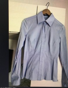 Blúzka zn. Hugo Boss