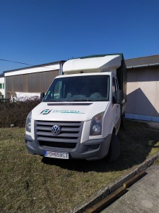 VOLKSWAGEN CRAFTER