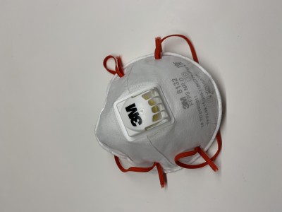 3M respirátory proti vírusu Covid-19