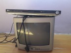 DVD- player  + TV