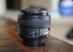 NIKKOR 50mm f/1,8G AF-S Objektív na Nikon