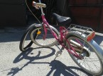 Detský bicykel