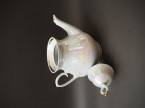 Porcelánový čajník (1 kus)