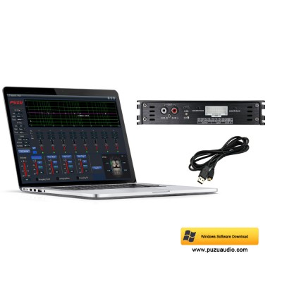 Predám ampfliter s DPS PUZU PZ-C7