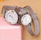 Hodinky v štýle Tommy Hilfiger pre pár - pre ňu aj