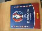 Samolepky Panini Euro 2016