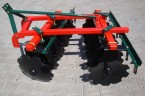 Prodám traktorové diskové brány CRONIMO DB-130,