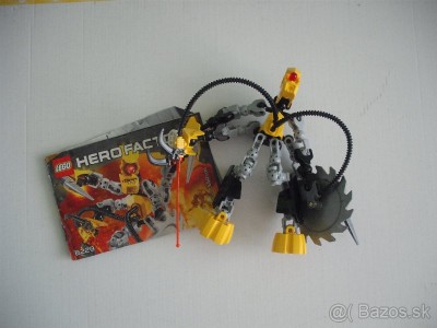 lego herofactory 6229