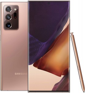 Samsung galaxy note 20 ultra 5g (OPLATÍ SA )