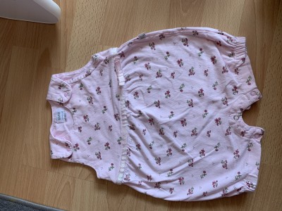 Dievčenský letný overal č.68