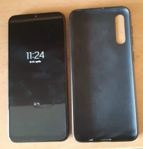 Samsung Galaxy A50 Dual Sim Black - EŠTE V ZÁRUKE