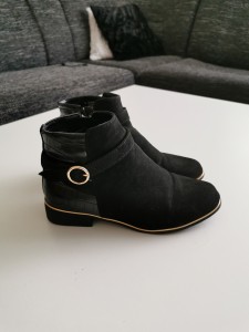 Nízke členkové čižmy