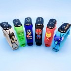 Spiderman, Iron Man, Hulk, Captain America detské