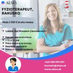 Fyzioterapeut v Rakúsku