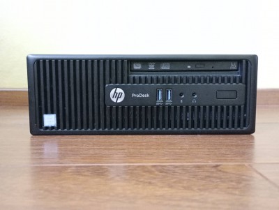 Repasovaný počítač HP ProDesk 400 G3 SFF