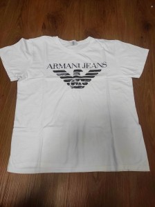 ARMANI JEANS tričko