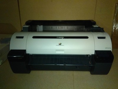 Ploter Canon ipf 670