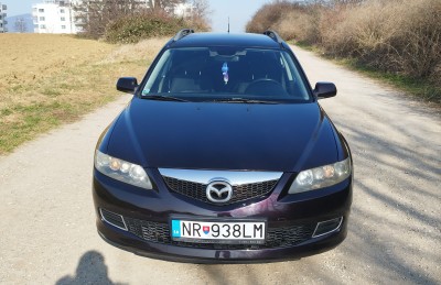 Mazda 6 wagon