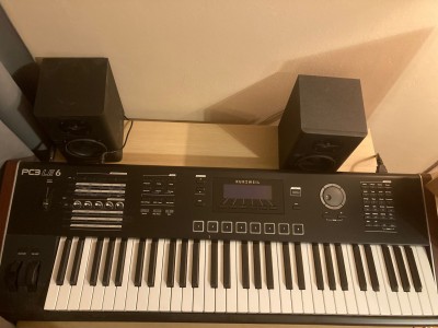 Kurzweil PC3 LE 6