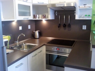 2-izbový byt s parkovacím státím – Nevädzová (OC R