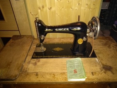 Singer 1930