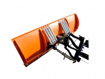 Priamy snežný pluh SBM150, 150 cm