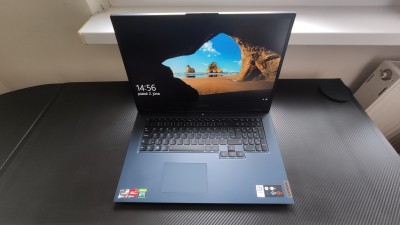 Lenovo Legion 5 17ach6h + SSD M2 1 TB