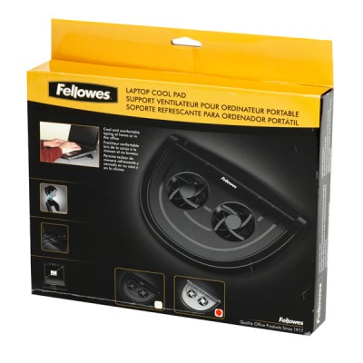 Ventilator pod laptop