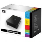Externý HDD 3,5" 1TB Western Digital