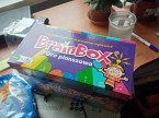 Spoločenská stolová hra brainbox