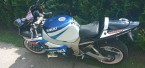 Predám motocykel Suzuki GSX-R 1000