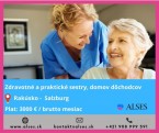 Zdravotné a praktické sestry s ubytovaním, Salburg
