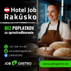 Pekár do pekárne/cukrárne v Rakúsku, 2000€ netto