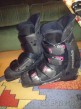 Damsky lyziarsky set lyze head + lyziarky nordica