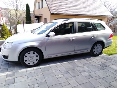 VW GOLF VARIANT, 2.0l Comfortline