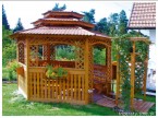 Predáme nový drevený záhradný ALTÁNOK c.14