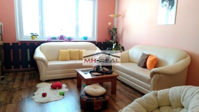 Exkluzívny predaj - 3-izbový byt po rekonštrukcii