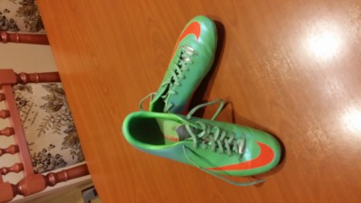 Nike mercurial