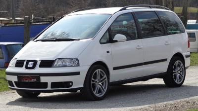 alhambra 2,0tdi