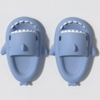 Nové detské šľapky so žraločím vzorom v. 24-27