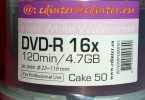 Excellence DVD-R 4.7GB Waterproof Glossy Printable